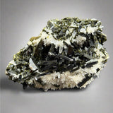 Epidote and Quartz