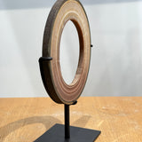 Aragonite Pipe