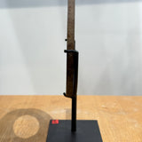 Aragonite Pipe