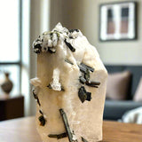 Quartz with Epidote