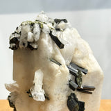 Quartz with Epidote