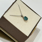 Parabia Topaz Necklace - Anatoli