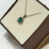 Parabia Topaz Necklace - Anatoli