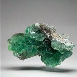 Fluorite with Pyrite