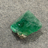 Fluorite with Pyrite