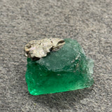Fluorite with Pyrite