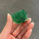 Fluorite with Pyrite