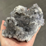 Fluorite - Emilio Mine