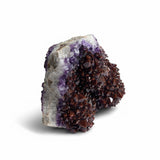 Thunder Bay Amethyst with Hematite