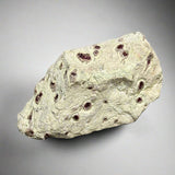 Pyrope Garnet on Matrix