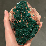 Dioptase