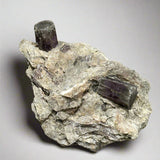 Aragonite on Matrix