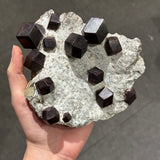 Garnet on Matrix