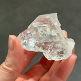 Water Etched Topaz