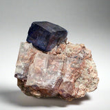 Halite on Matrix