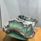 Fluorite Bowl