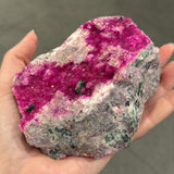 Cobalto Calcite