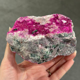 Cobalto Calcite