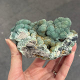 Wavellite