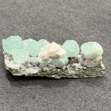 Prehnite and Feldspar