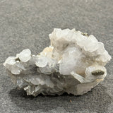 Calcite, Pyrite, Quartz