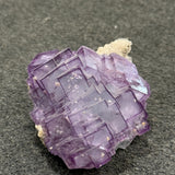 Fluorite, Lepidolite, Quartz
