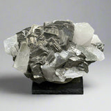 Arsenopyrite and Quartz
