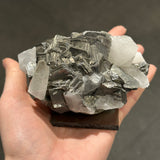 Arsenopyrite and Quartz