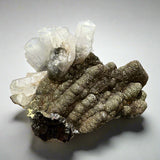 Calcite, Goethite, and Marcasite