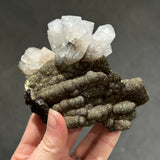 Calcite, Goethite, and Marcasite