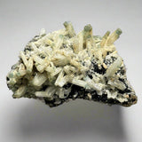 Beryl with Aquamarine and Heliodor (“Aquador”)