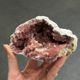 Pink Amethyst
