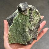 Wavellite