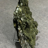 Forest Epidote and Quartz