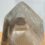 Quartz with Chlorite Phantoms