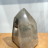 Quartz with Chlorite Phantoms