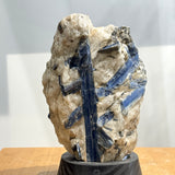 Kyanite and Quartz