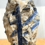 Kyanite and Quartz