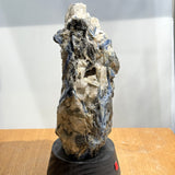 Kyanite and Quartz