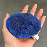 Azurite Sun on Matrix