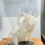 Large Quartz Cluster on Custom Base
