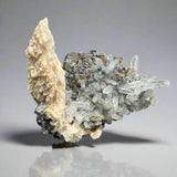 Calcite, Quartz, and Galena