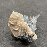 Calcite, Quartz, and Galena