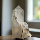 Quartz on Custom Base