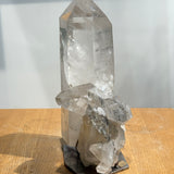 Quartz on Custom Base