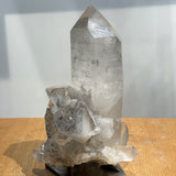 Quartz on Custom Base