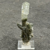 Faden Quartz with Chlorite