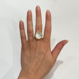Mother of Pearl Ring - Anatoli