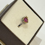 Ruby Ring - Anatoli
