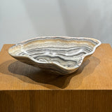 Onyx Bowl - Grey Multi Stripe
